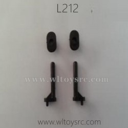 WLTOYS L212 Pro Parts, Rear Car Shell Support