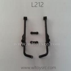 WLTOYS L212 Pro Parts, Rear Connect Frame