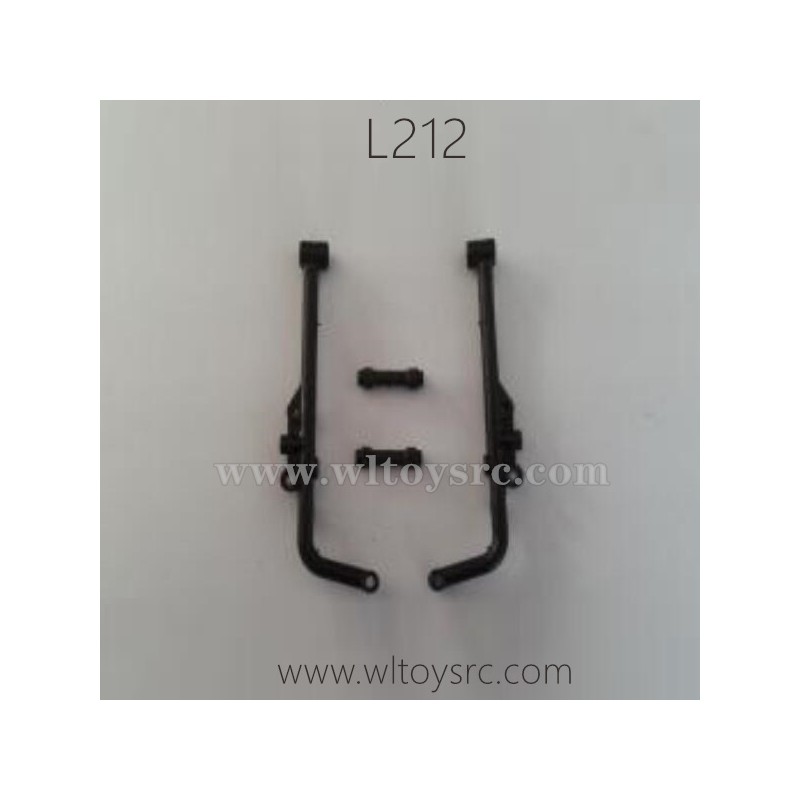 WLTOYS L212 Pro Parts, Rear Connect Frame