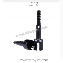 WLTOYS L212 Pro Parts, Wheel Axle