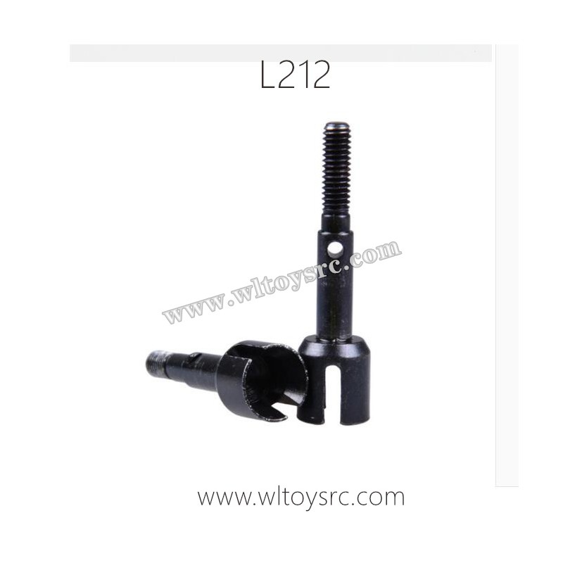 WLTOYS L212 Pro Parts, Wheel Axle