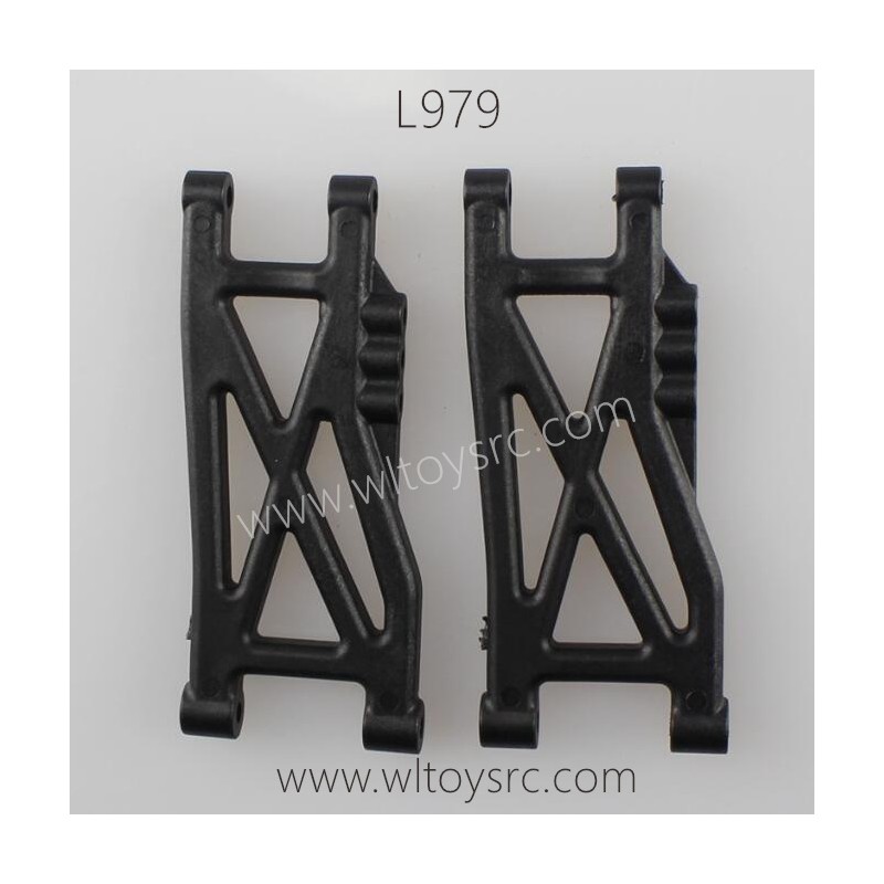 WLTOYS L979 Parts-Rear Lower Arms