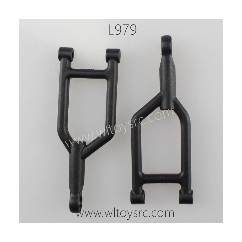 WLTOYS L979 Parts-Front Upper Arms