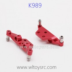 WLTOYS K989 Upgrade Parts, Metal Shock frame