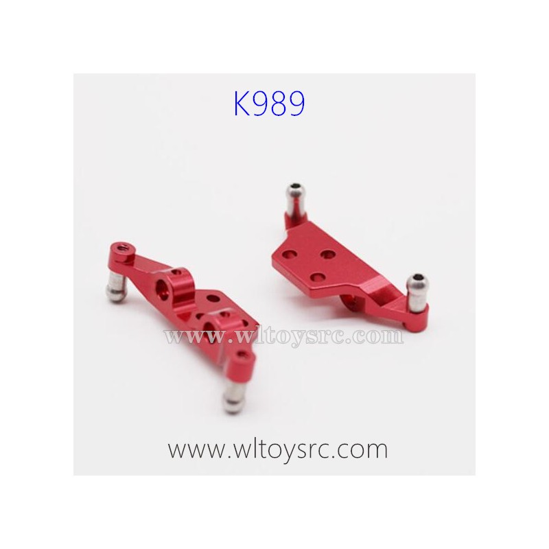 WLTOYS K989 Upgrade Parts, Shock Frame Board, WLTOYS K989 Metal Parts