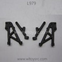 WLTOYS L979 Parts-Rear Shock Support