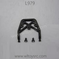 WLTOYS L979 Parts-Front Bottom Board Fixing Frame