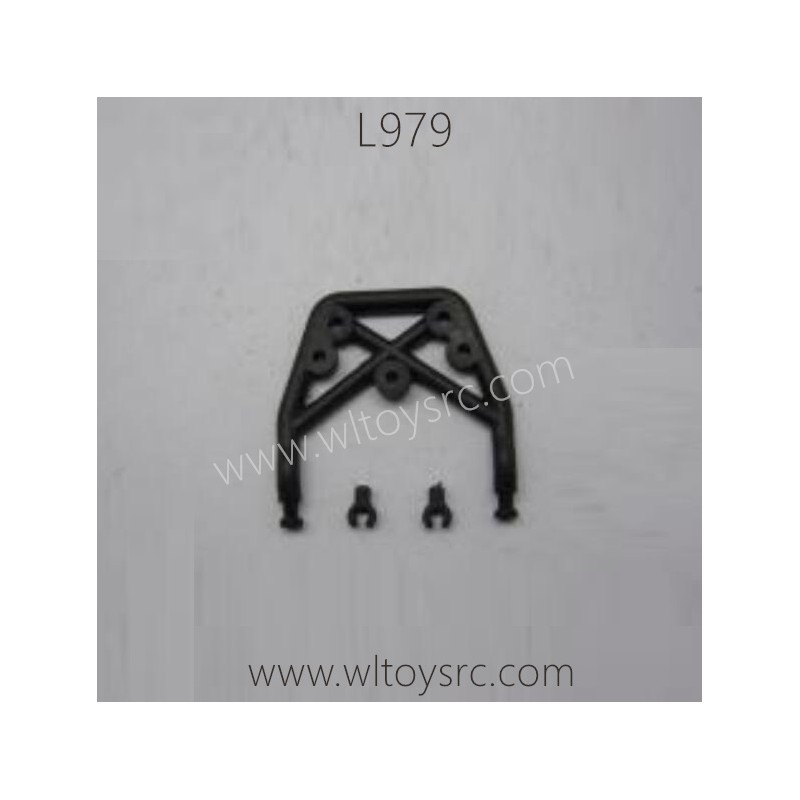 WLTOYS L979 Parts-Front Bottom Board Fixing Frame