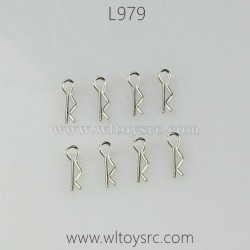 WLTOYS L979 Parts-R-Shape Pin