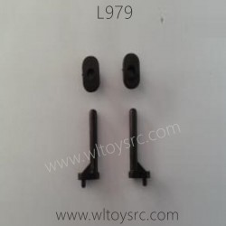 WLTOYS L979 Parts-Rear Car Shell Support