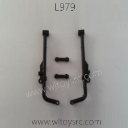 WLTOYS L979 Parts-Rear Connect Frame