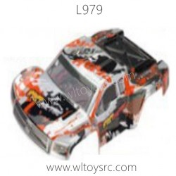 WLTOYS L979 Parts-Car Body Shell