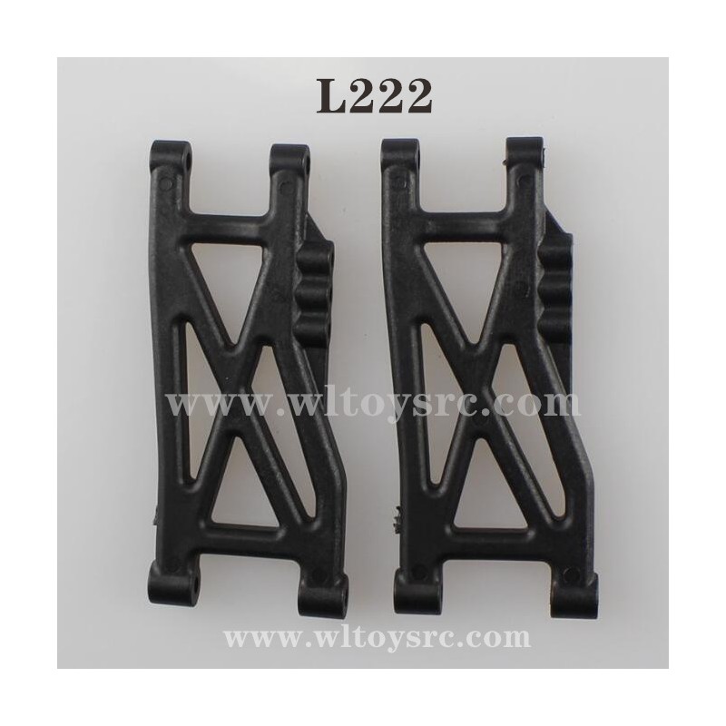 WLTOYS L222 Parts-Rear Lower Arms