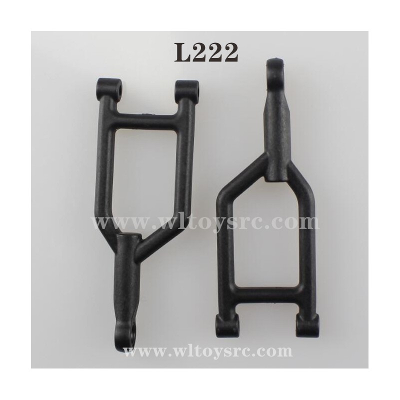 WLTOYS L222 Parts-Front Upper Arms