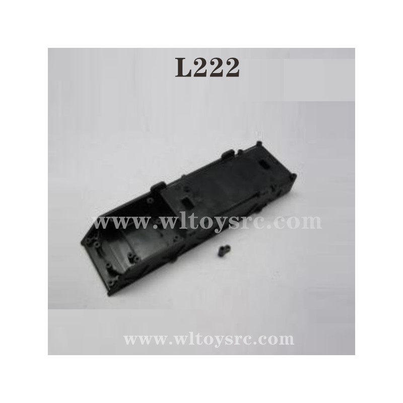 WLTOYS L222 Parts-Bottom Board
