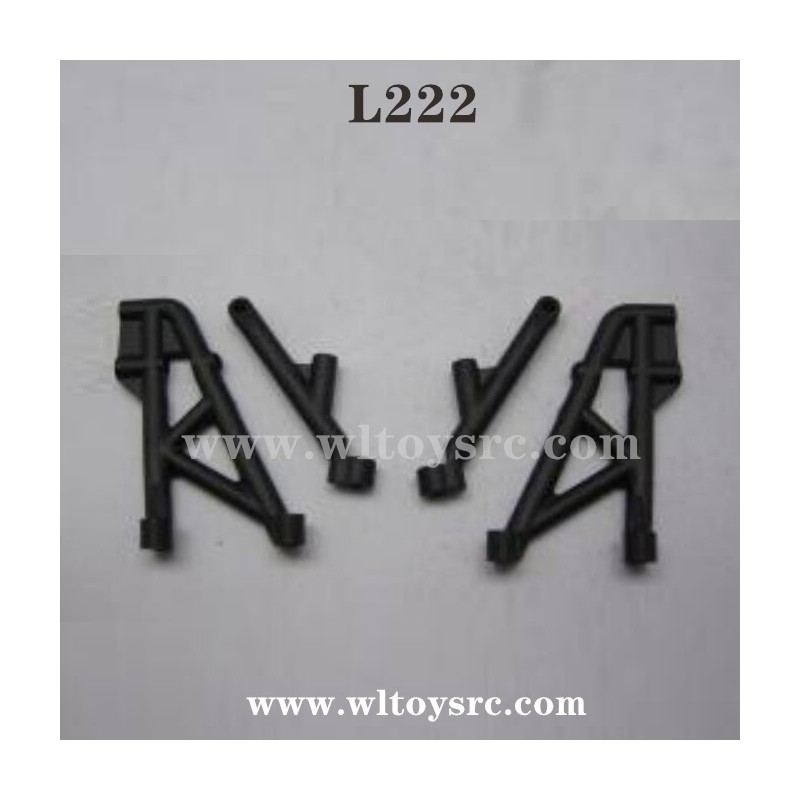 WLTOYS L222 Parts-Rear Shock Support