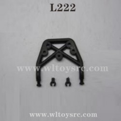 WLTOYS L222 Parts-Front Bottom Board Fixing Frame