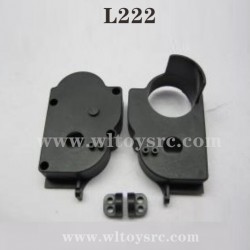 WLTOYS L222 Pro Parts-Rear Gearbox