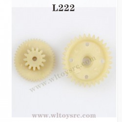 WLTOYS L222 Pro Parts-Reducction Gear