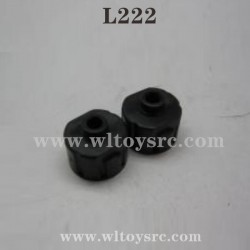 WLTOYS L222 Pro Parts-Differential Gearbox Shell