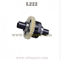 WLTOYS L222 Pro Parts-Differential Gear Assembly