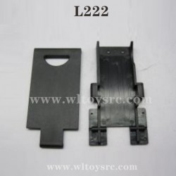 WLTOYS L222 Pro Parts-Rear Bottom Board