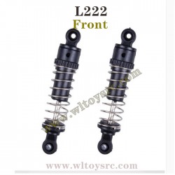 WLTOYS L222 Pro Parts-Front Shock Absorbers