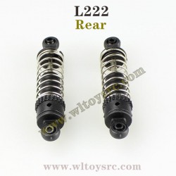 WLTOYS L222 Pro Parts-Rear Shock Absorbers