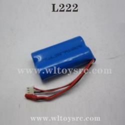 WLTOYS L222 Pro Parts-7.4V 1500mAh Battery