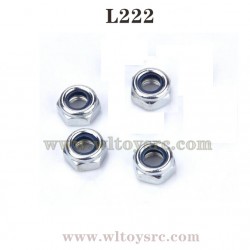 WLTOYS L222 Pro Parts-M4 Hex Nut
