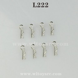 WLTOYS L222 Pro Parts-R-Shap Pin