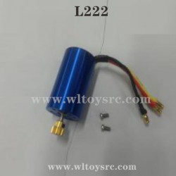 WLTOYS L222 Pro Parts-Brushless Motor