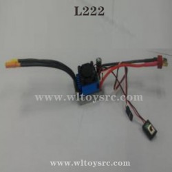 WLTOYS L222 Pro Parts-Brushless ESC