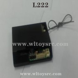 WLTOYS L222 Pro Parts-Brushless Receiver