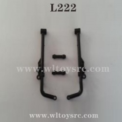 WLTOYS L222 Pro Parts-Rear Connect Frame