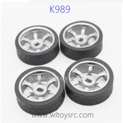 WLTOYS K989 Upgrade Parts, Tires