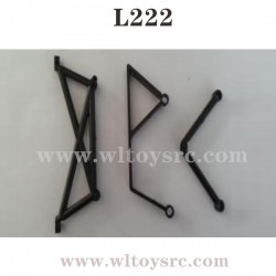 WLTOYS L222 Pro Parts-Handlebar Kits
