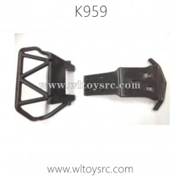 WLTOYS K959 Parts, Front Protect Frame