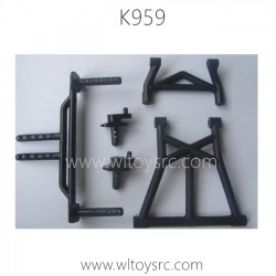 WLTOYS K959 Parts, Rear Protect Frame