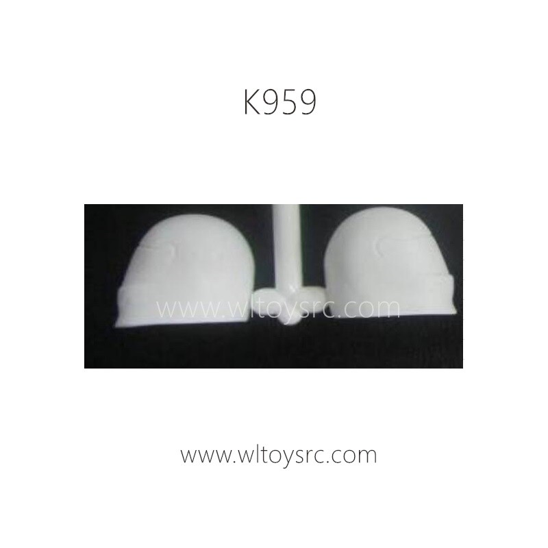 WLTOYS K959 Parts, Figure Hat