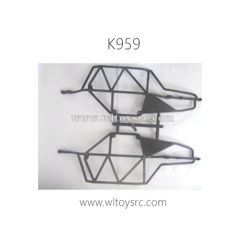 WLTOYS K959 Parts, Protect Frame