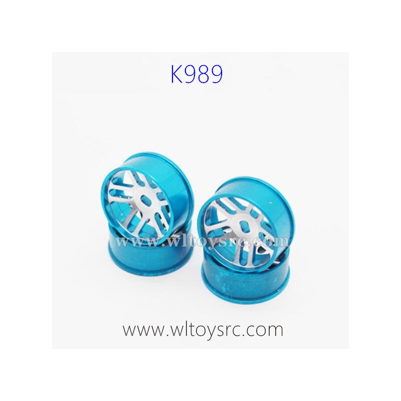 WLTOYS K989 Upgrade Parts, Racing Wheels