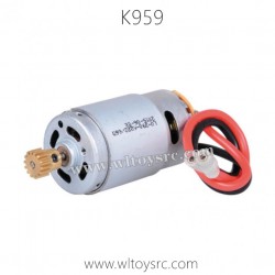 WLTOYS K959 Parts, Motor with wires