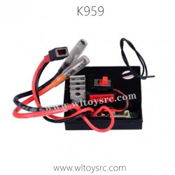 WLTOYS K959 Parts, 2.4G Receiver