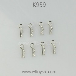 WLTOYS K959 Parts, R-Shape Pin