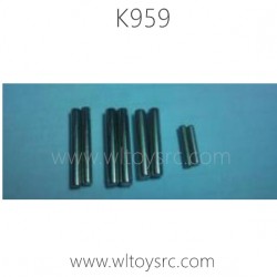 WLTOYS K959 Parts, Metal Pins