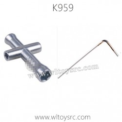 WLTOYS K959 Parts, Screw Driver Tool
