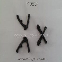 WLTOYS K959 Parts, Front Shock Support