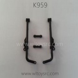 WLTOYS K959 Parts, Rear Connect Frame