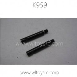 WLTOYS K959 Parts, Front Wheel Axle